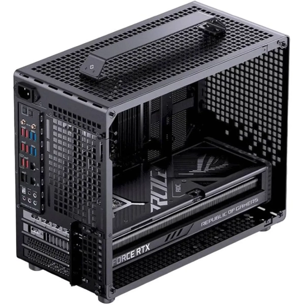 Купити Корпус JONSBO Z20 SFX 600W Black - фото 3