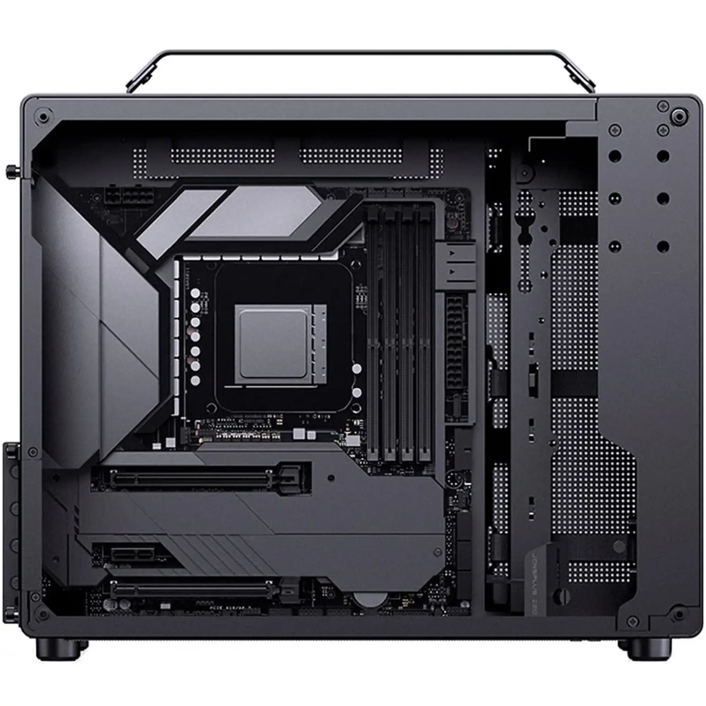 Купити Корпус JONSBO Z20 SFX 600W Black - фото 4