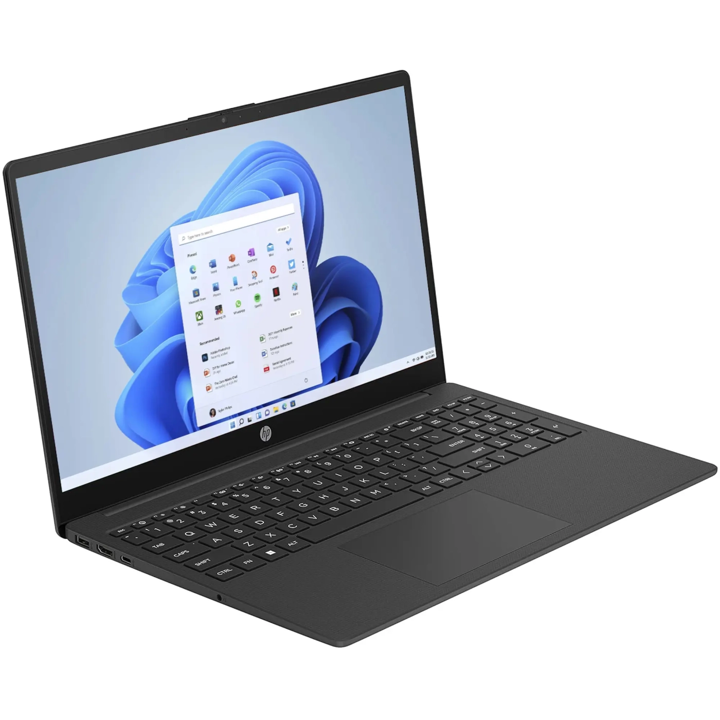 Купити Ноутбук HP 15-fc0106ua (B4LX7EA) - фото 2