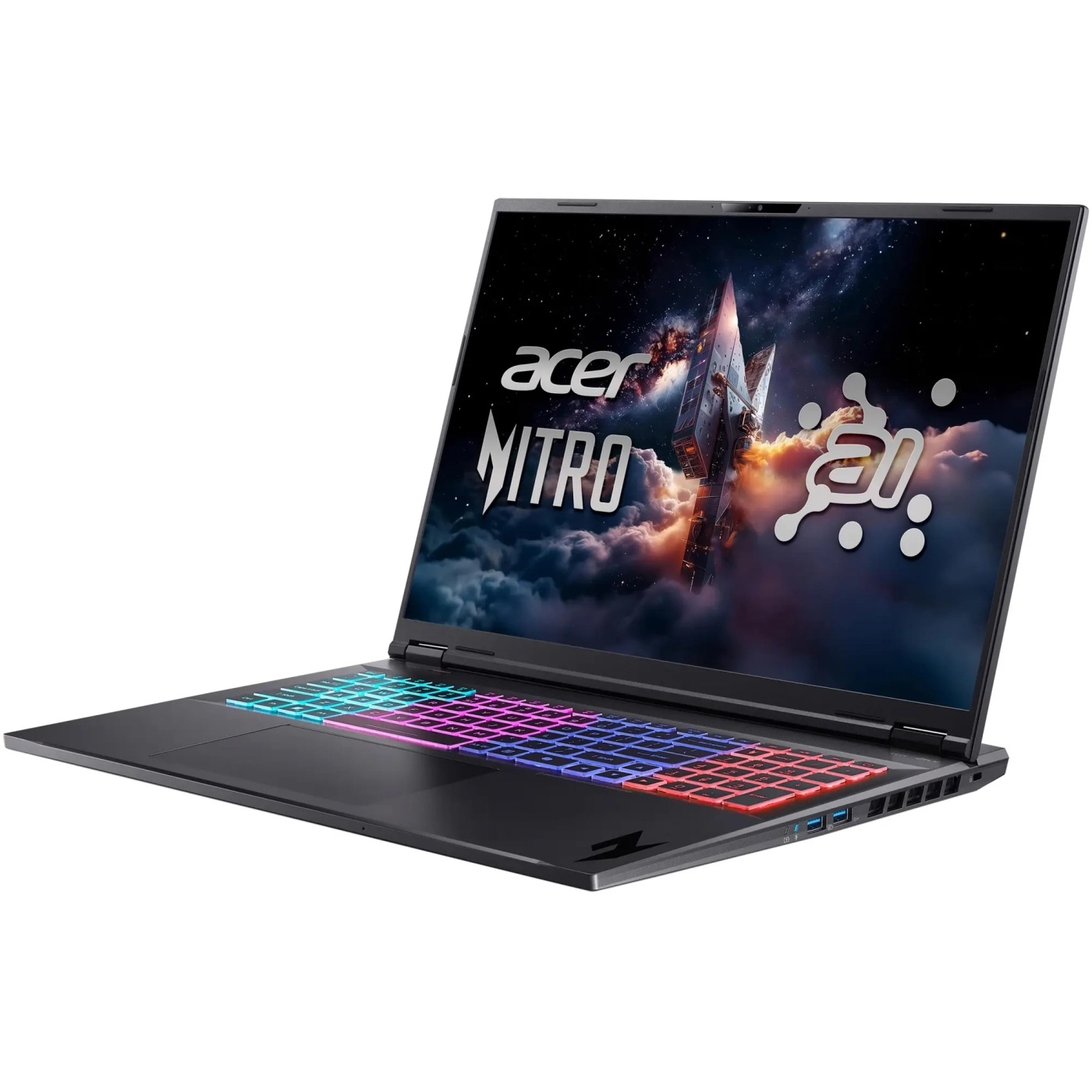 Купити Ноутбук Acer Nitro 18 AI AN18-61-R127 (NH.QYBEU.003) - фото 3