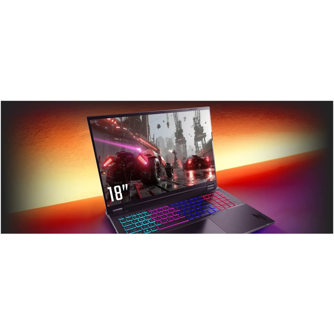 Купити Ноутбук Acer Nitro 18 AI AN18-61-R127 (NH.QYBEU.003) - фото 10