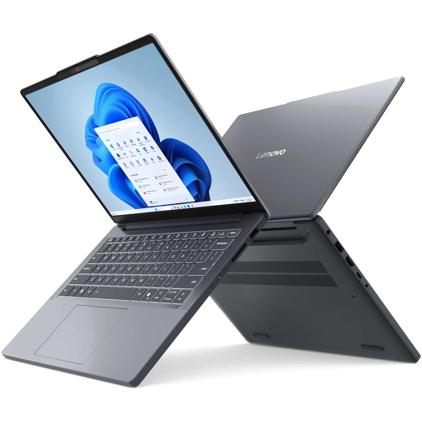 Купити Ноутбук Lenovo IdeaPad Slim 3 14IRH10 (83K000ATRA) - фото 8