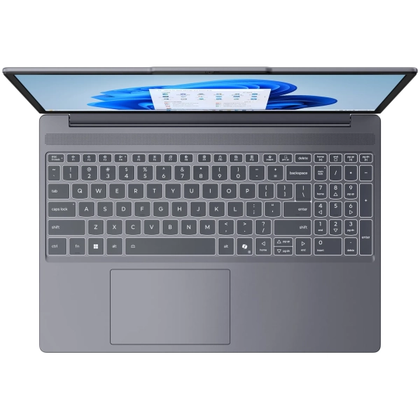 Купити Ноутбук Lenovo IdeaPad Slim 3 15ARP10 (83K700ABRA) - фото 3