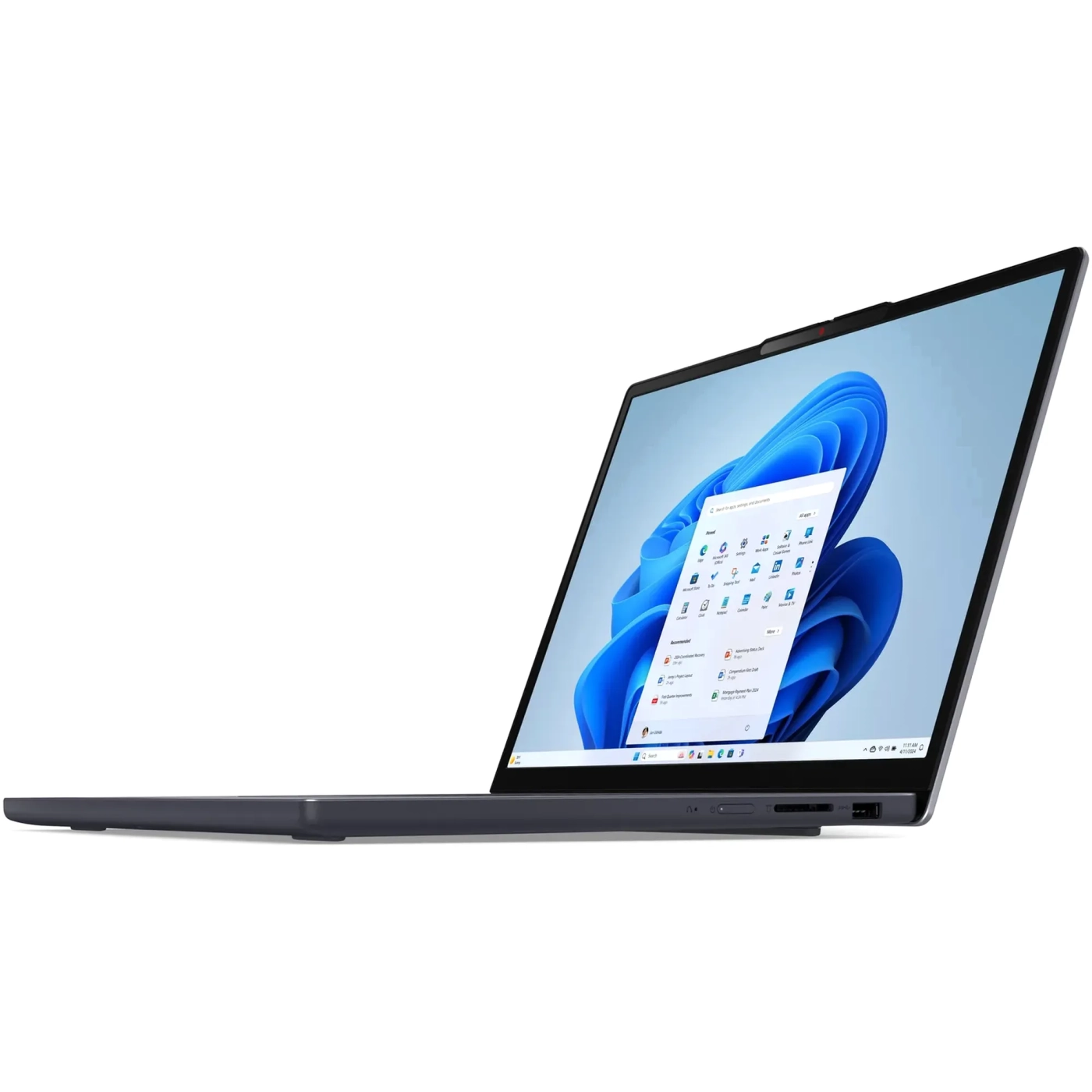 Купити Ноутбук Lenovo IdeaPad Slim 3 15ARP10 (83K700ABRA) - фото 7