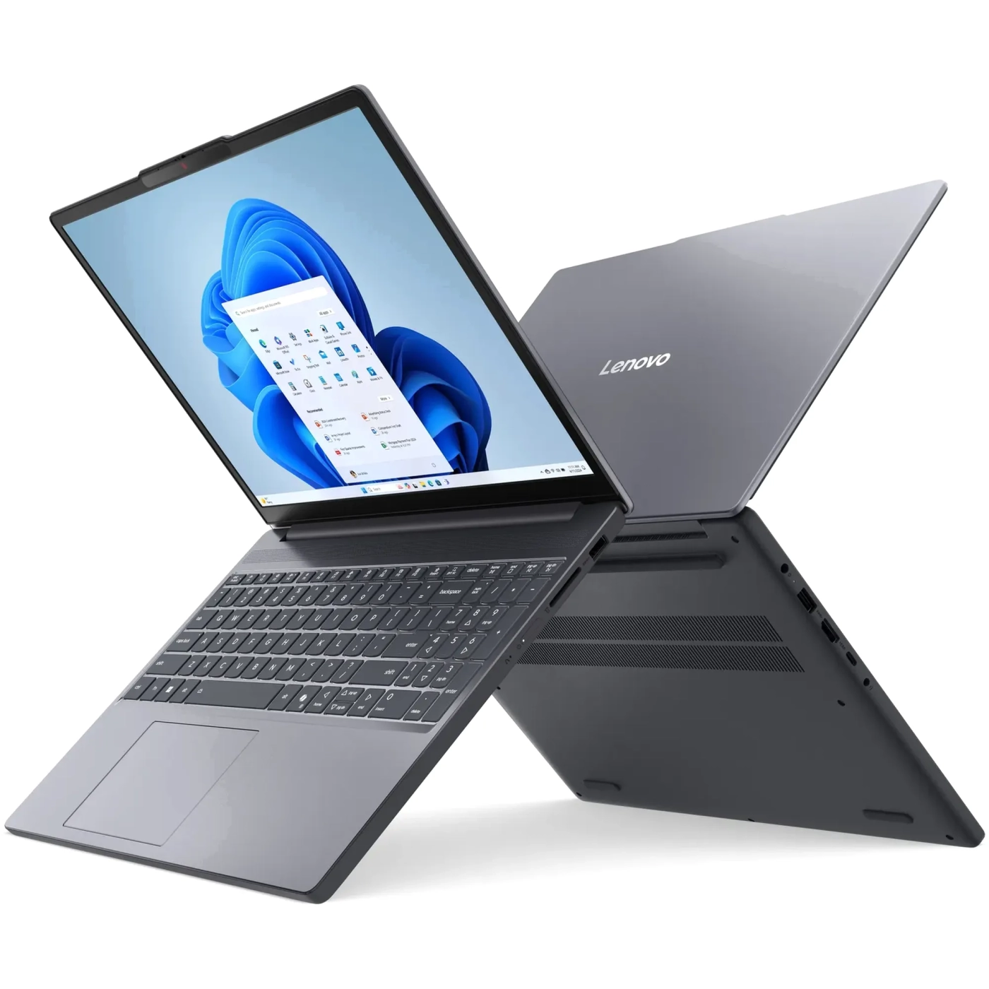 Купити Ноутбук Lenovo IdeaPad Slim 3 15ARP10 (83K700ABRA) - фото 8