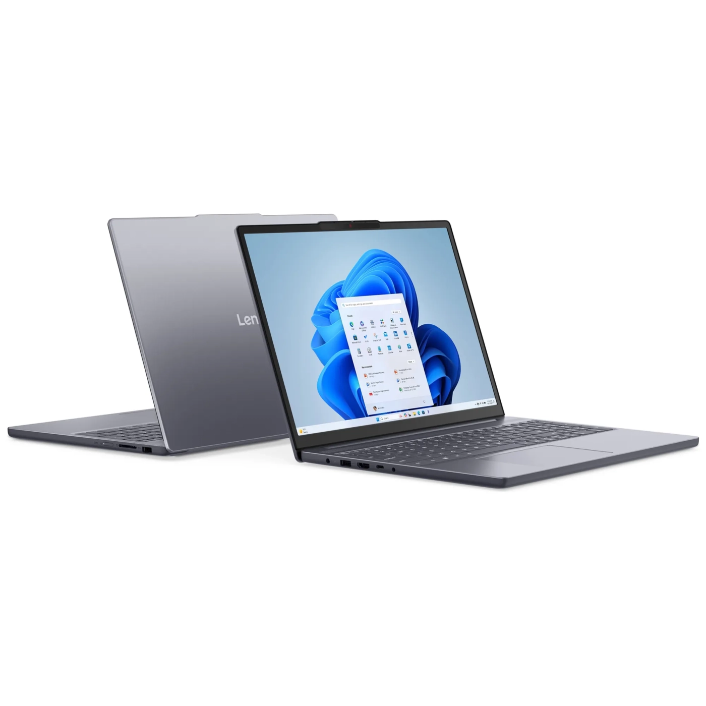 Купити Ноутбук Lenovo IdeaPad Slim 3 15ARP10 (83K700ABRA) - фото 9