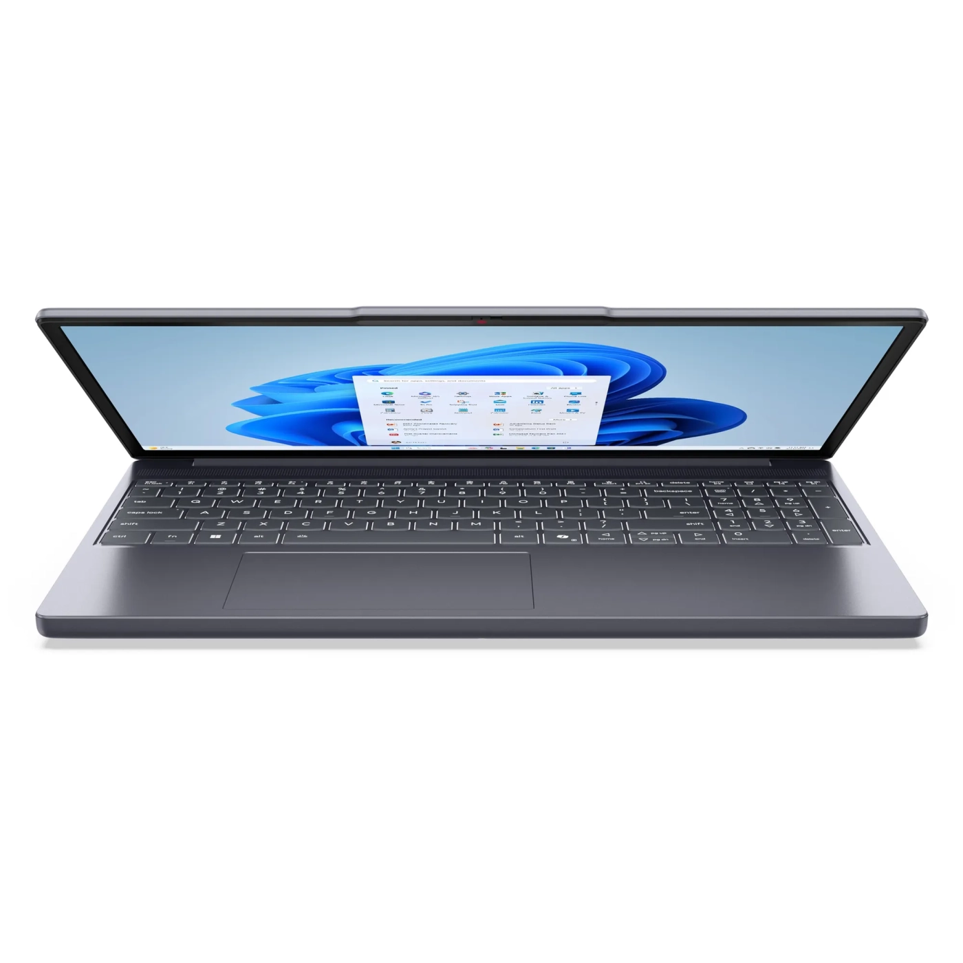 Купити Ноутбук Lenovo IdeaPad Slim 3 15ARP10 (83K700ABRA) - фото 10