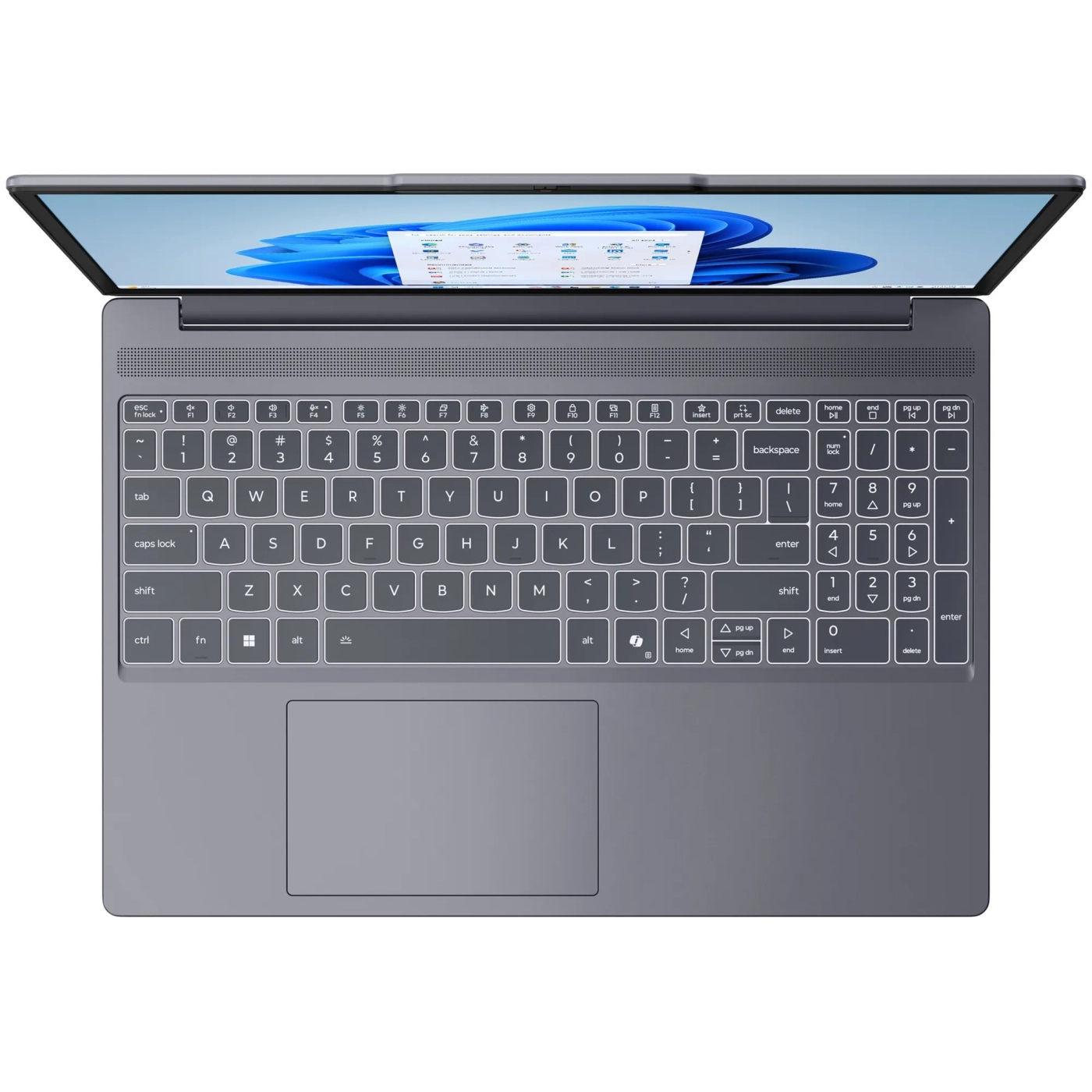Купити Ноутбук Lenovo IdeaPad Slim 3 15ARP10 (83K700ACRA) - фото 3