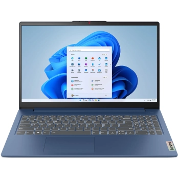 Купити Ноутбук Lenovo IdeaPad Slim 3 15IRH8 (83EM00KCRA) - фото 1