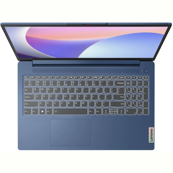 Купити Ноутбук Lenovo IdeaPad Slim 3 15IRH8 (83EM00KCRA) - фото 3