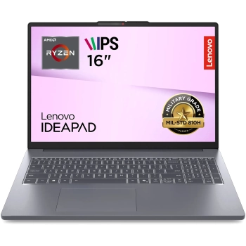 Купити Ноутбук Lenovo IdeaPad Slim 3 16ARP10 (83K8005GRA) - фото 1