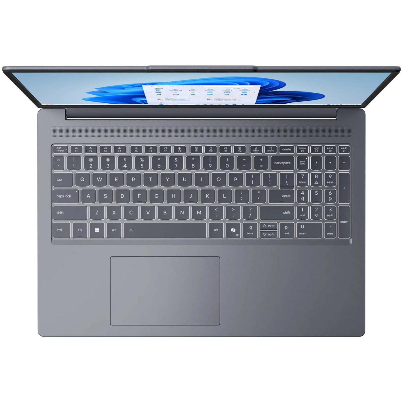 Купити Ноутбук Lenovo IdeaPad Slim 3 16ARP10 (83K8005GRA) - фото 3