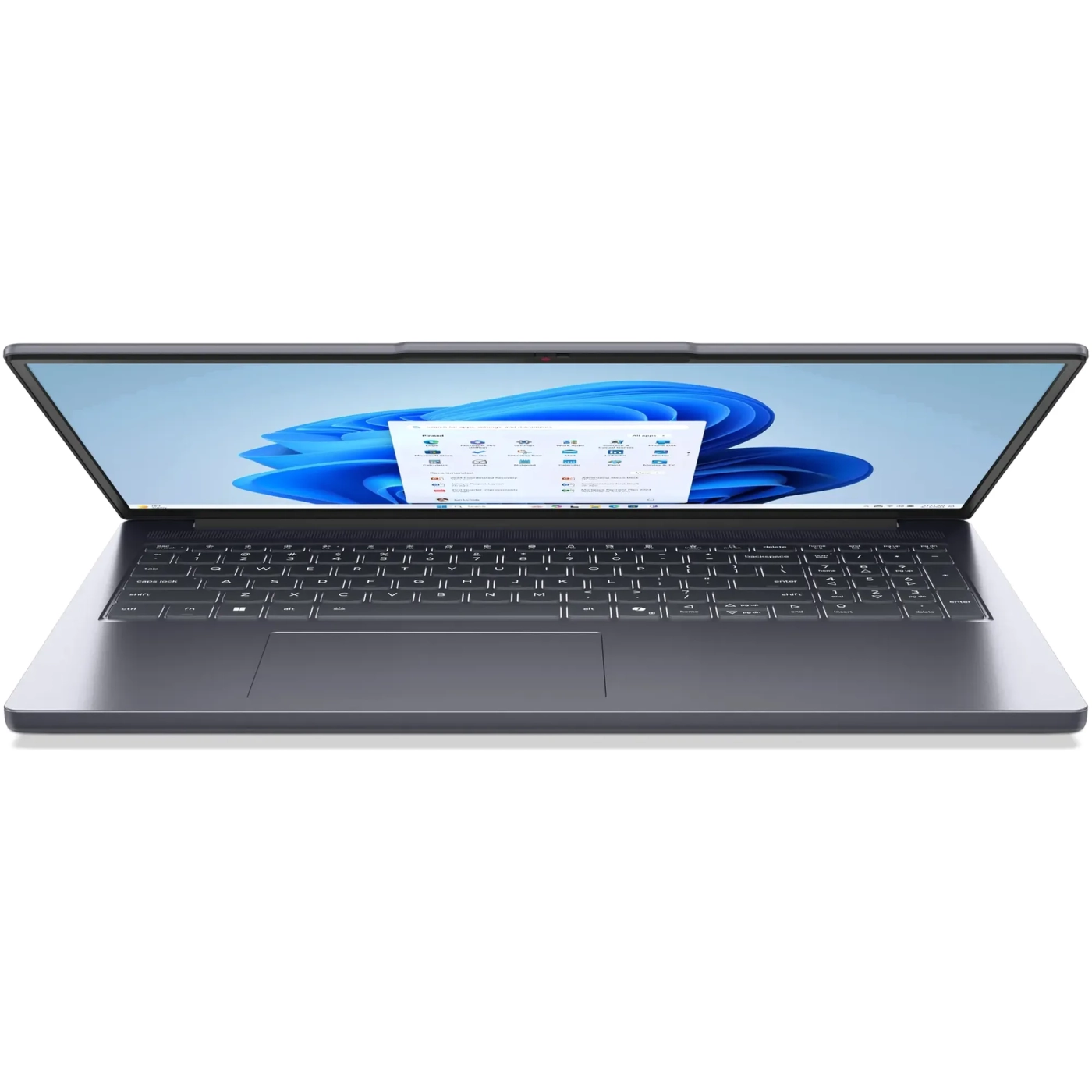 Купити Ноутбук Lenovo IdeaPad Slim 3 16ARP10 (83K8005GRA) - фото 10