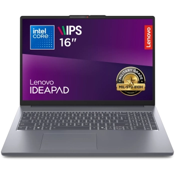 Купити Ноутбук Lenovo IdeaPad Slim 3 16IRH10 (83K2007HRA) - фото 1