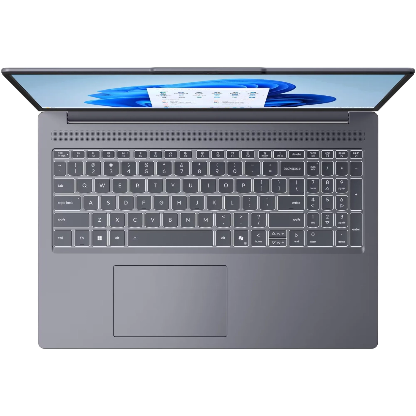 Купити Ноутбук Lenovo IdeaPad Slim 3 16IRH10 (83K2007HRA) - фото 2