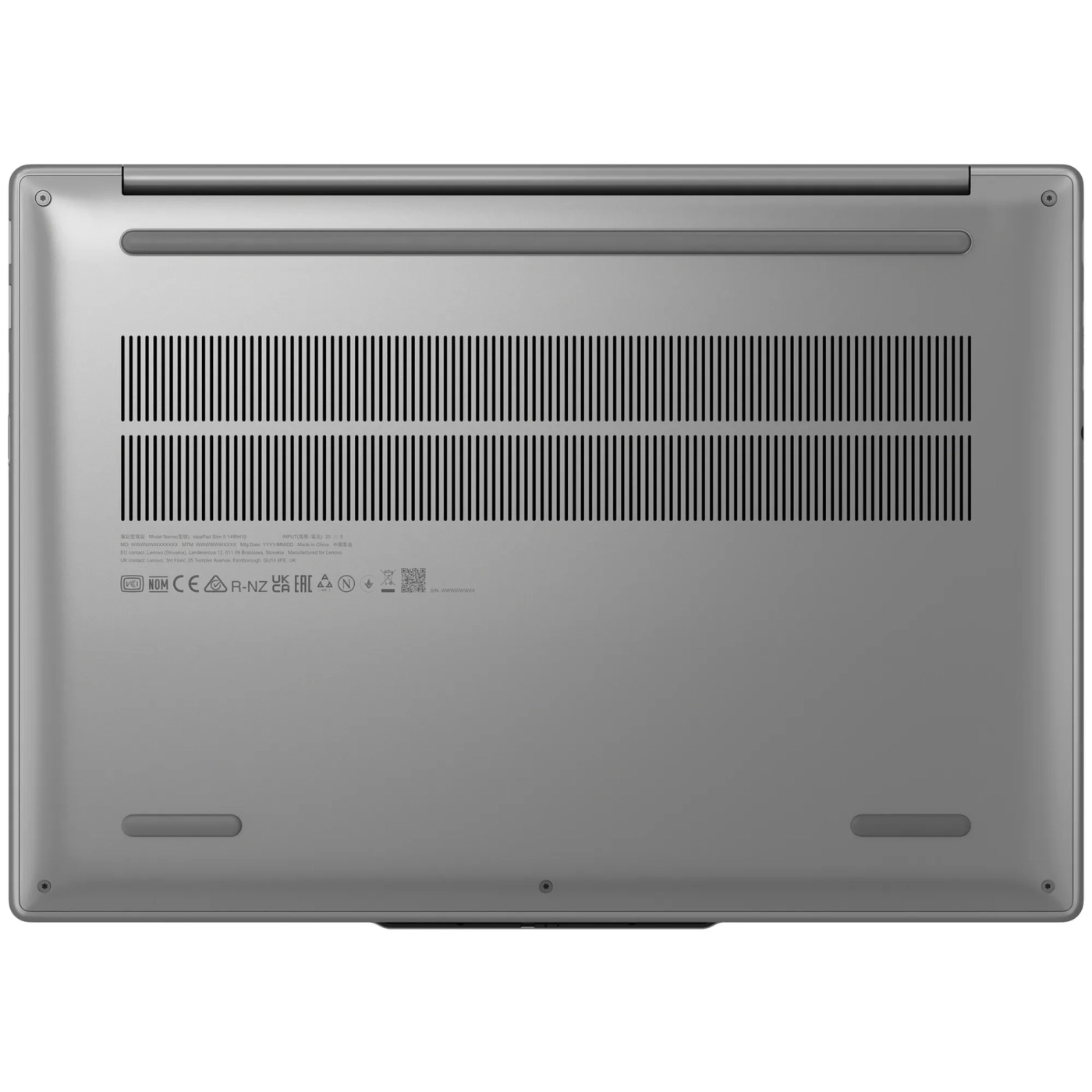 Купить Ноутбук Lenovo IdeaPad Slim 5 14ARP10 (83HT0035RA) - фото 16