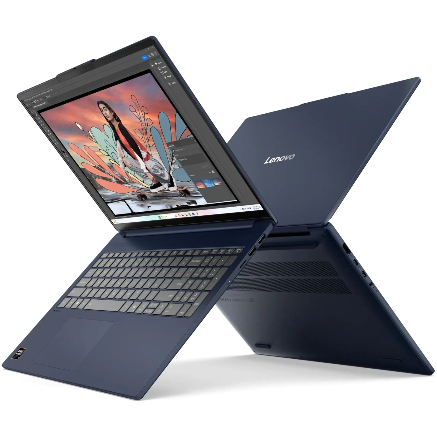 Купити Ноутбук Lenovo IdeaPad Slim 5 16ARP10 (83HU002YRA) - фото 6