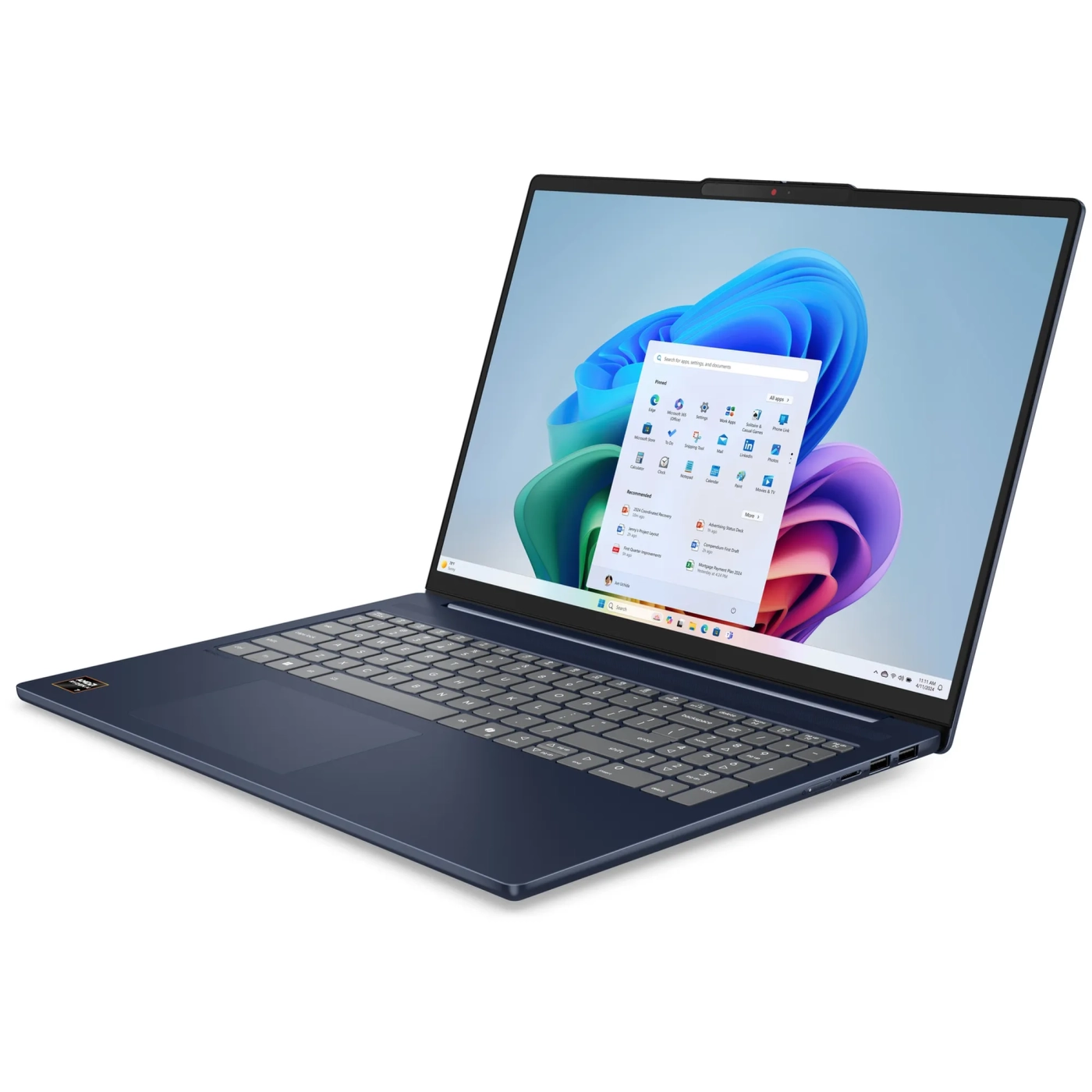 Купити Ноутбук Lenovo IdeaPad Slim 5 16ARP10 (83HU002YRA) - фото 7