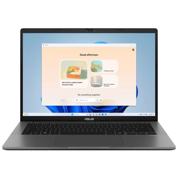 Купить Ноутбук ASUS Vivobook S 14 S3407CA-LY009 (90NB16J2-M000C0) - фото 1