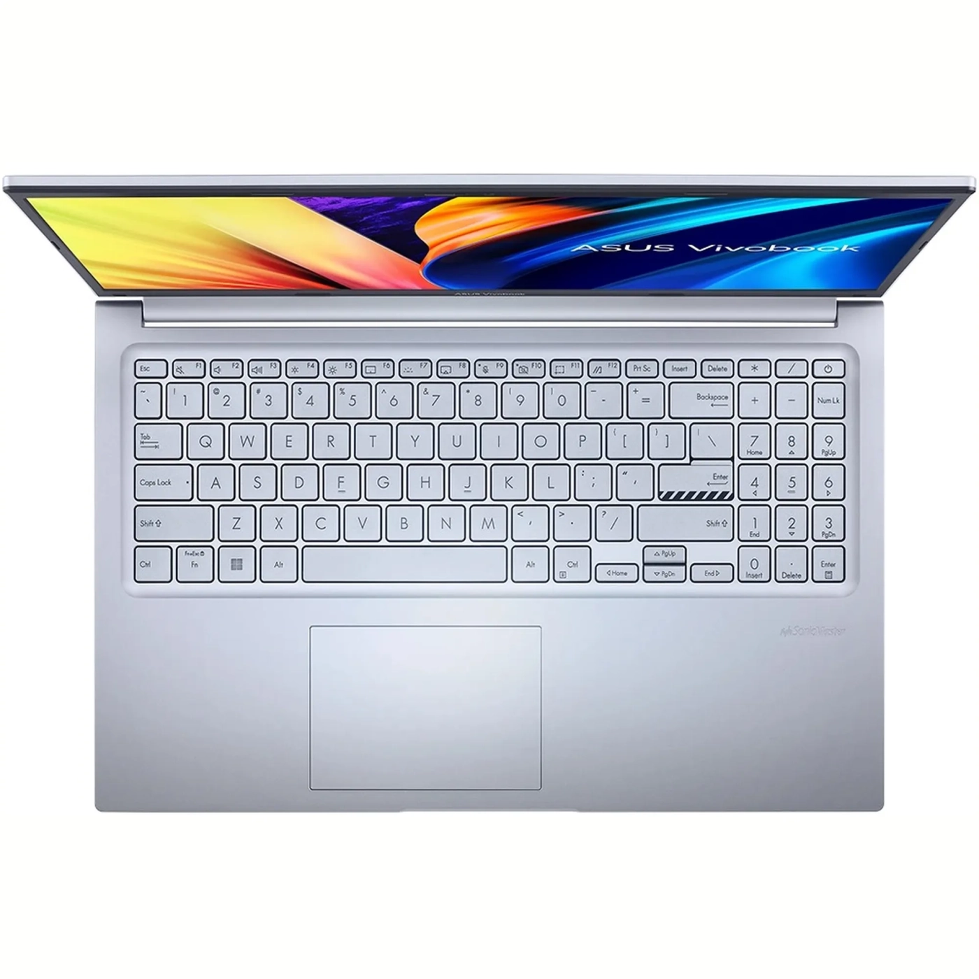 Купить Ноутбук ASUS Vivobook 15 X1502VA-BQ490 (90NB10T2-M00MN0) - фото 2