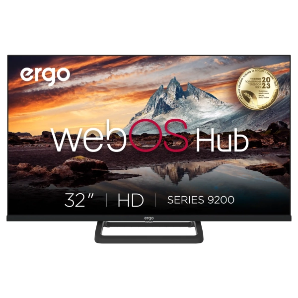Купити Телевізор Ergo 32WHS9200 - фото 1