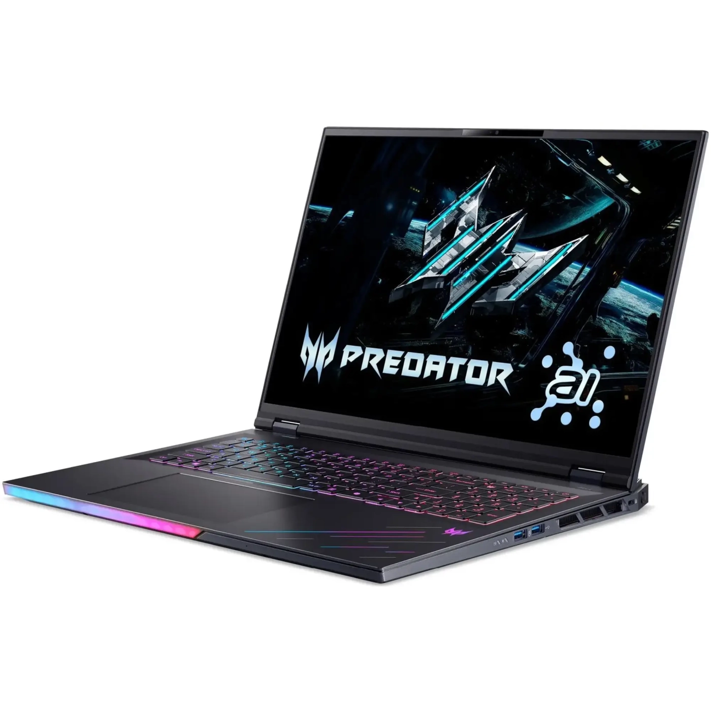 Купити Ноутбук Acer Predator Helios 18 PH18-73 (NH.QVWEU.002) - фото 3