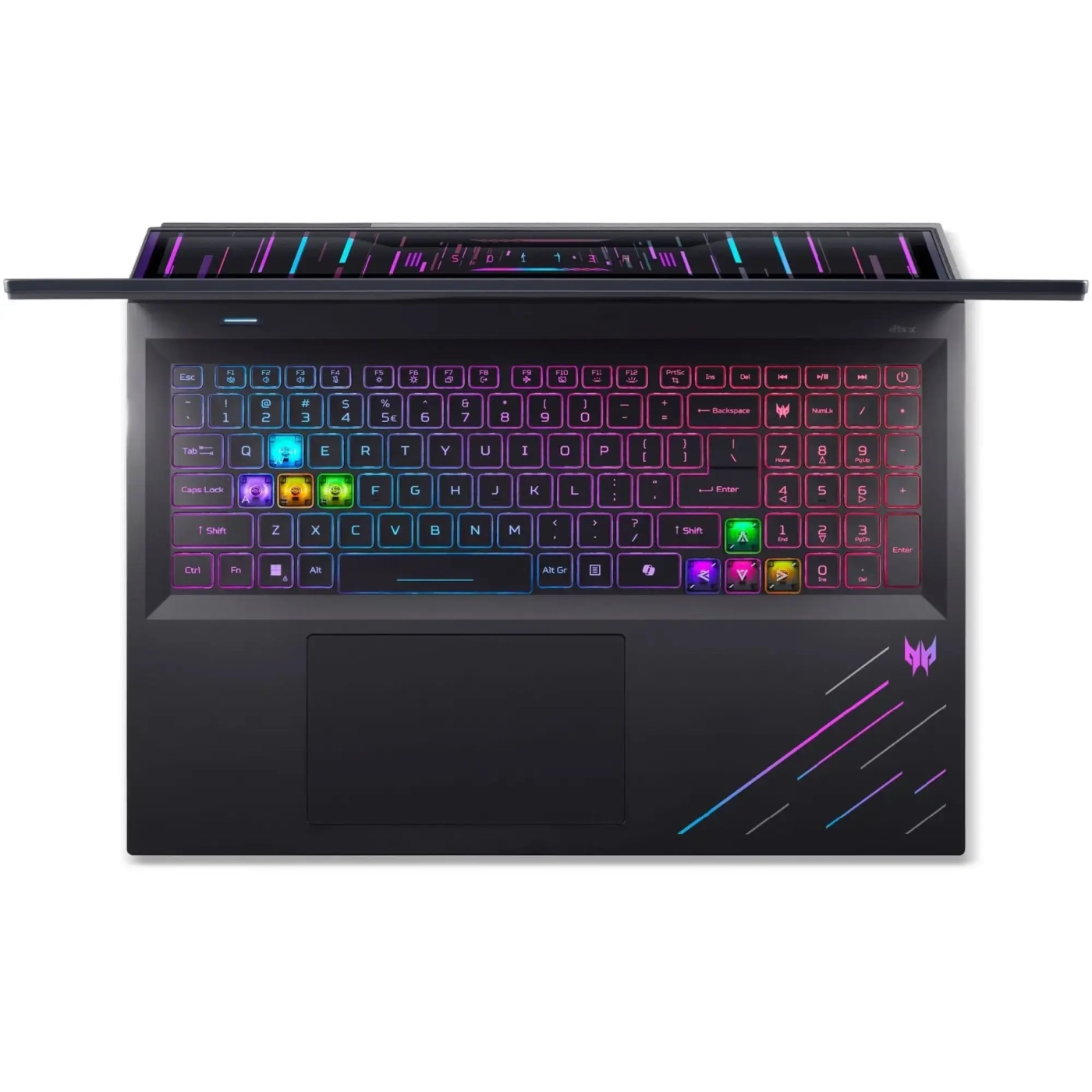 Купити Ноутбук Acer Predator Helios 18 PH18-73 (NH.QVWEU.002) - фото 5