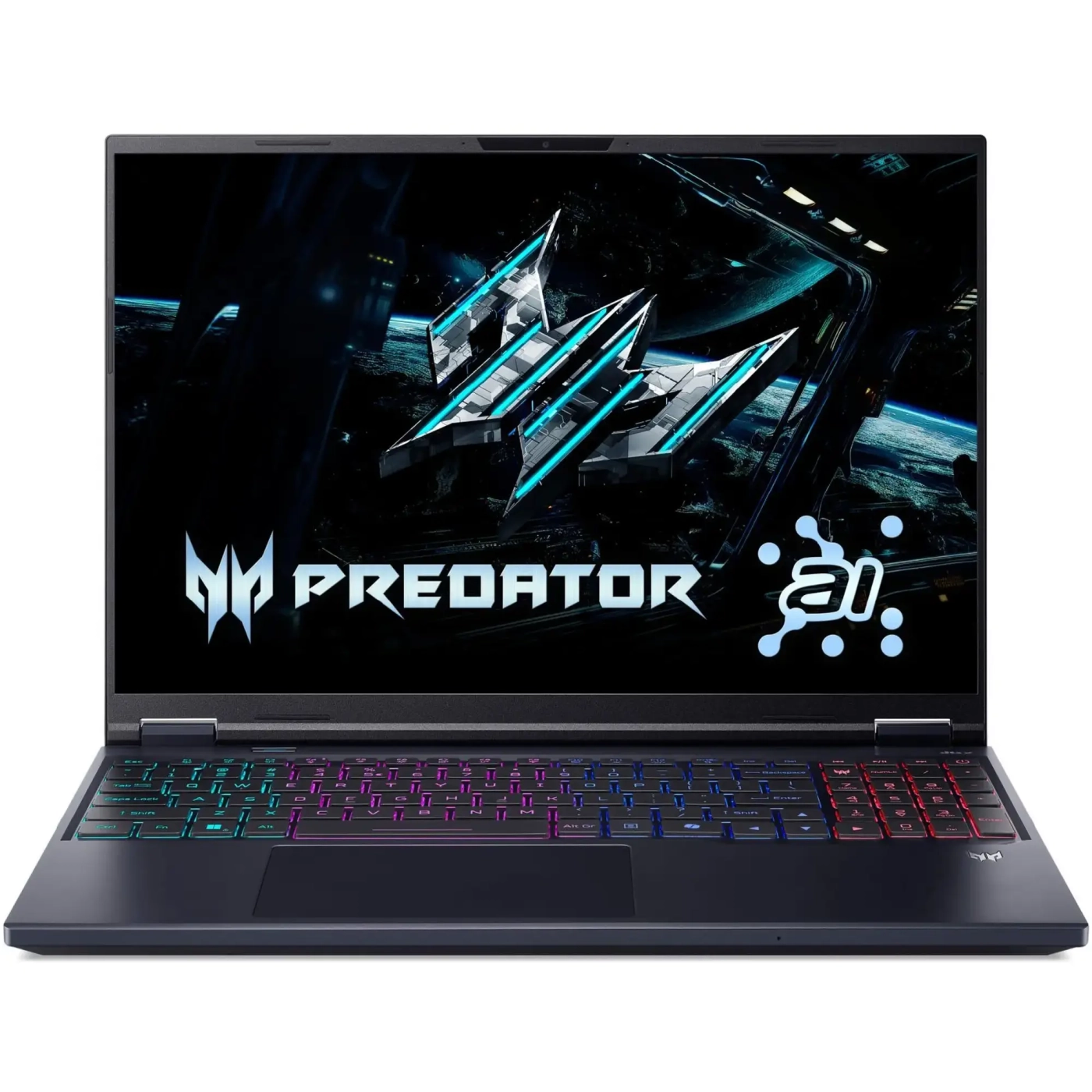 Купить Ноутбук Acer Predator Helios Neo 16 AI PHN16-73-74F7 (NH.QX5EU.00F) - фото 1