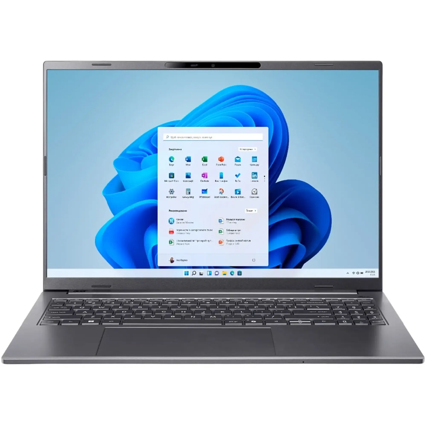 Купити Ноутбук Acer Aspire 16 A16-11M (NX.JLNEU.001) - фото 1
