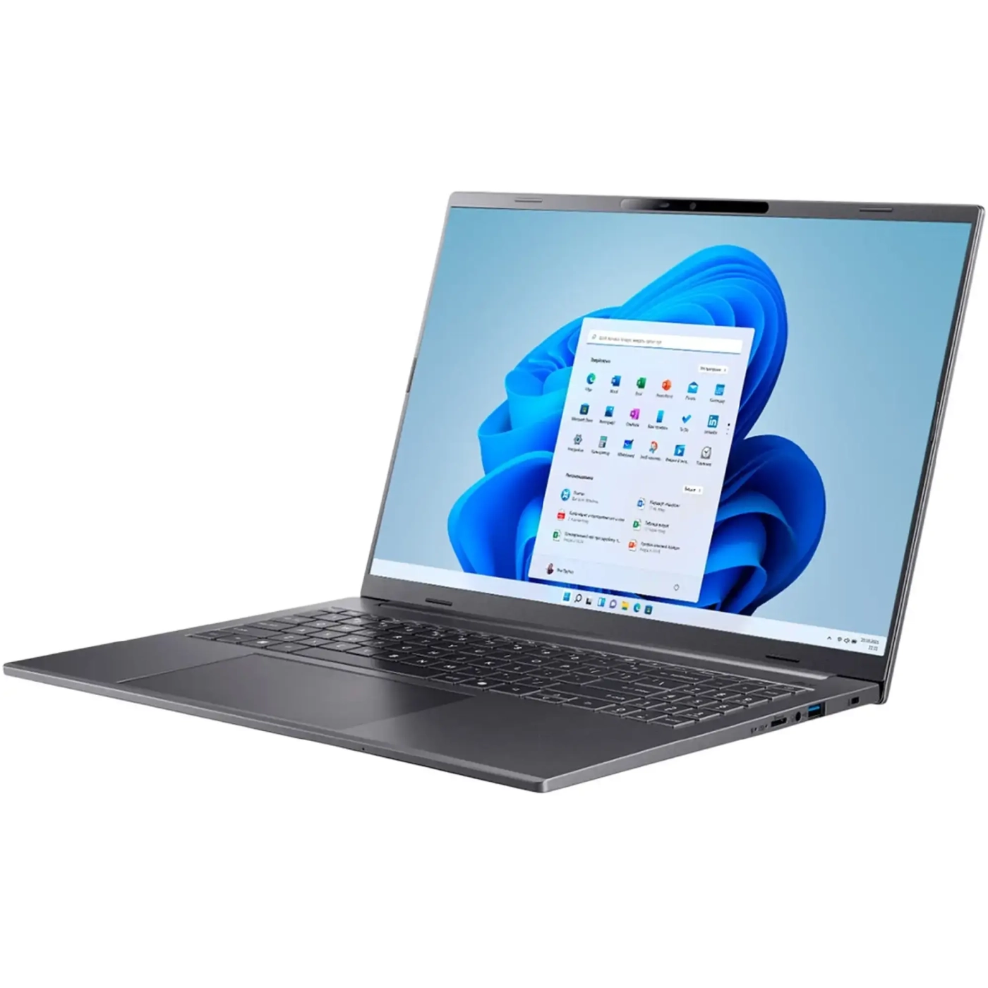 Купити Ноутбук Acer Aspire 16 A16-11M (NX.JLNEU.001) - фото 3