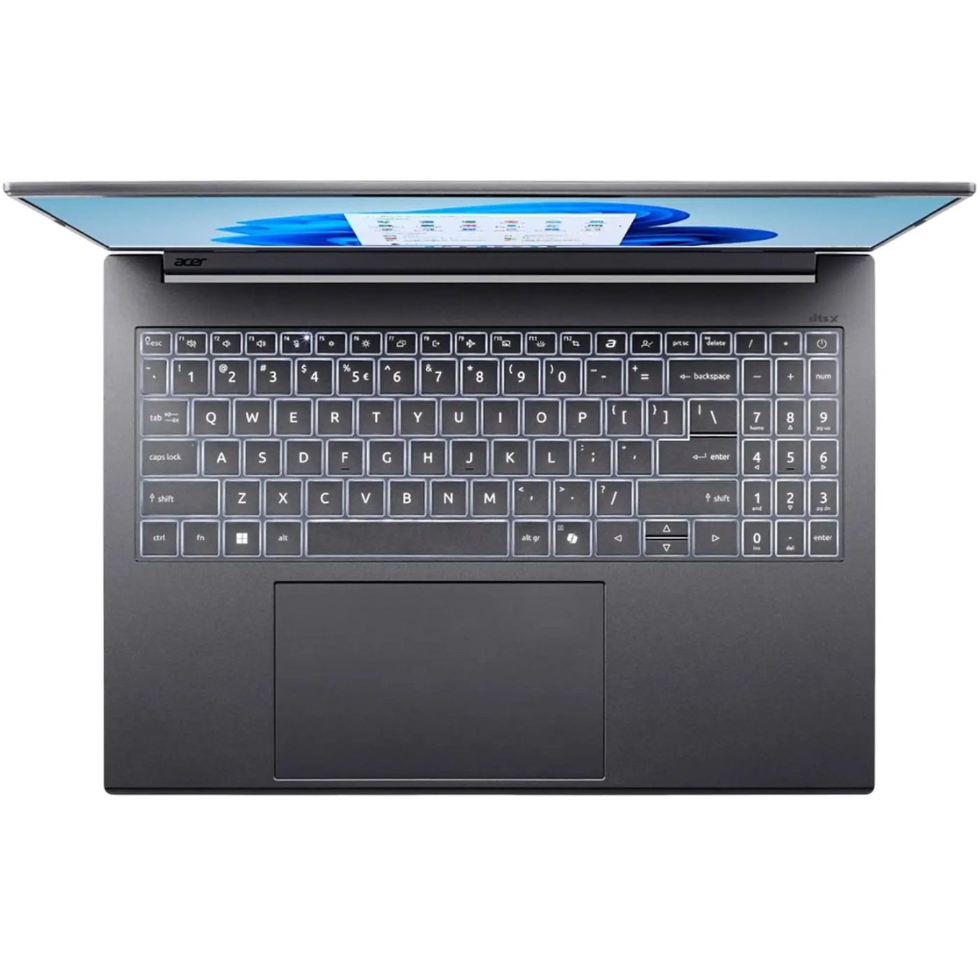 Купити Ноутбук Acer Aspire 16 A16-11M (NX.JLNEU.001) - фото 4