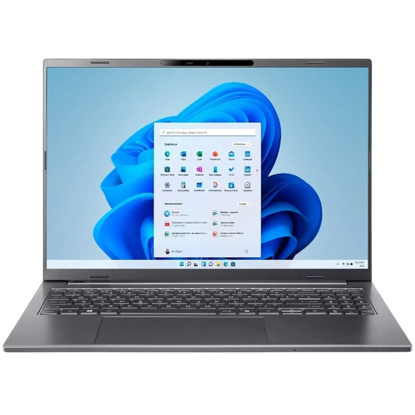 Купить Ноутбук Acer Aspire 16 A16-52M (NX.JLSEU.002) - фото 1