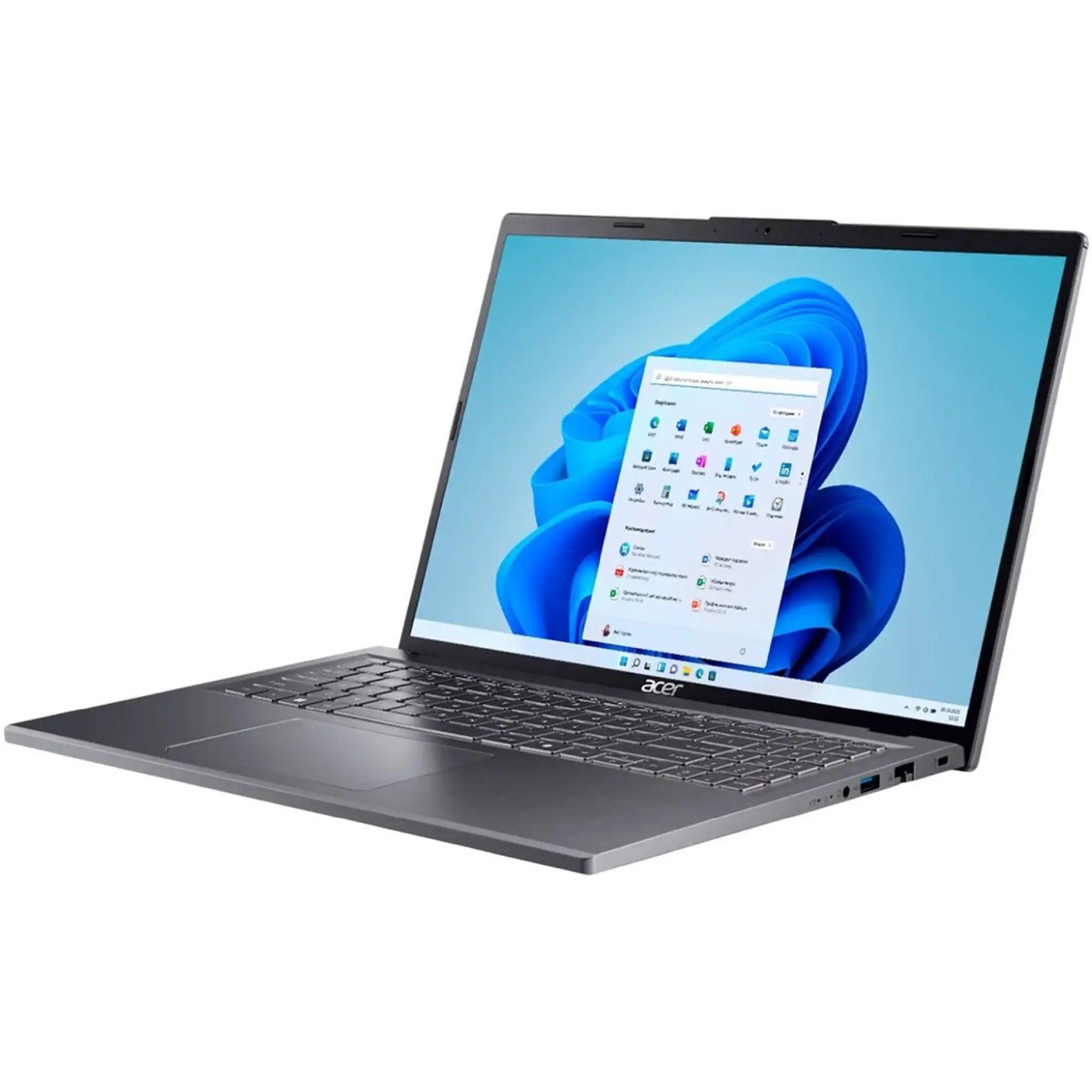 Купити Ноутбук Acer Aspire 16 A16-71GM (NX.J7DEU.001) - фото 3