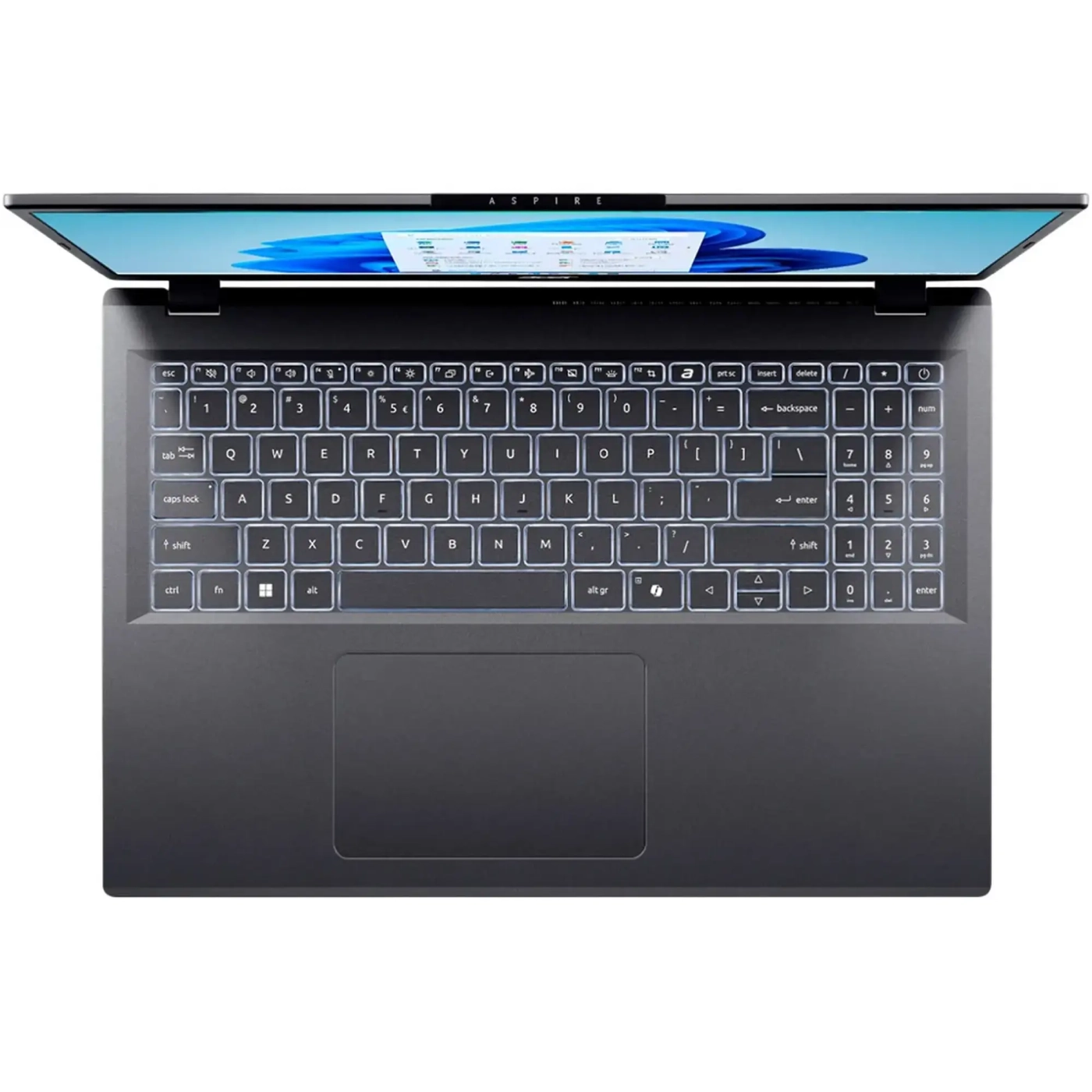 Купити Ноутбук Acer Aspire 16 A16-71GM (NX.J7DEU.001) - фото 4