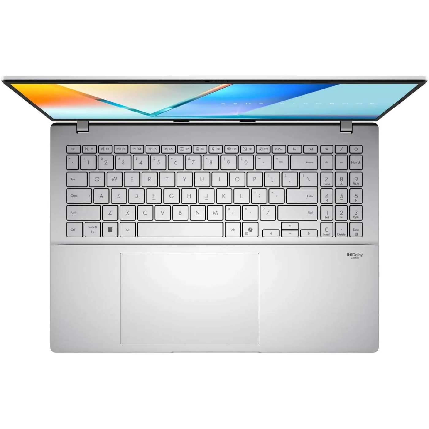 Купити Ноутбук ASUS Vivobook S 16 S3607CA-RP008 (90NB16I1-M00090) - фото 4