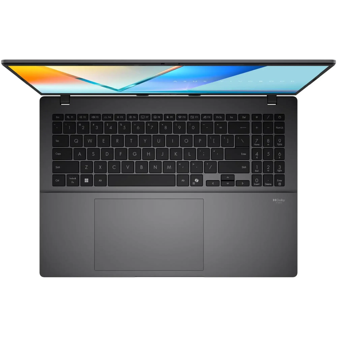 Купити Ноутбук ASUS Vivobook S 16 S3607QA-PL006W (90NB16C2-M000P0) - фото 4