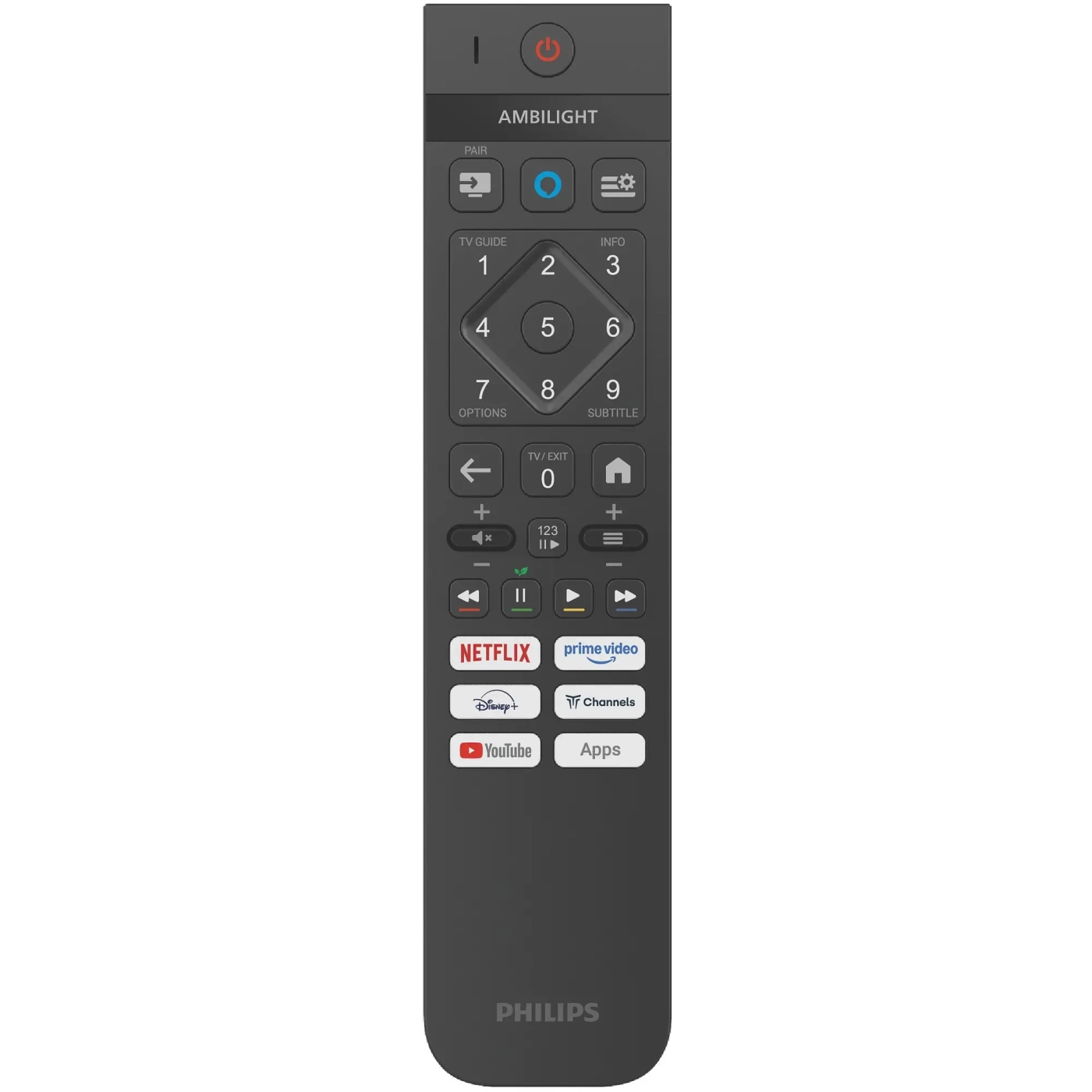Купить Телевизор Philips 50PUS9010/12 - фото 3