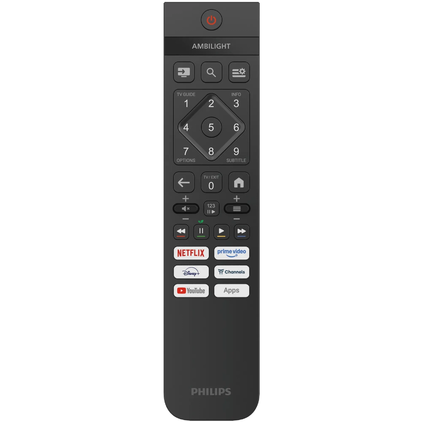 Купить Телевизор Philips 55PUS8010/12 - фото 5