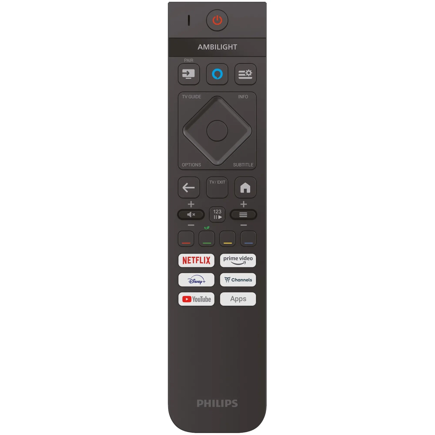 Купить Телевизор Philips 43PUS8510/12 - фото 4