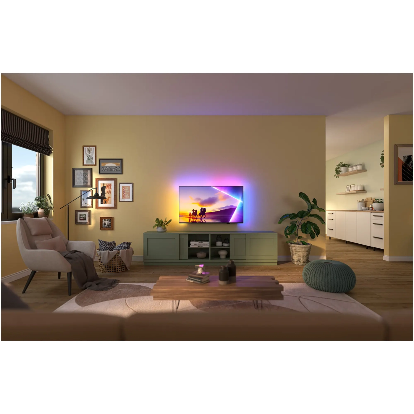 Купить Телевизор Philips 43PUS8510/12 - фото 9