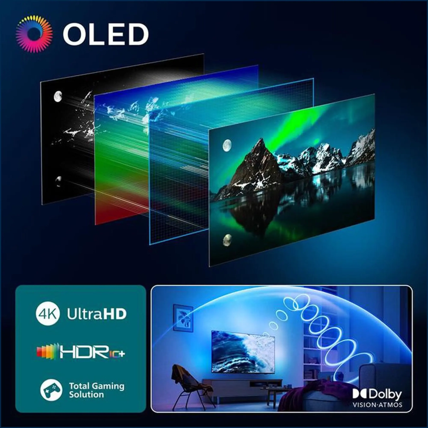 Купить Телевизор Philips 65OLED820/12 - фото 5
