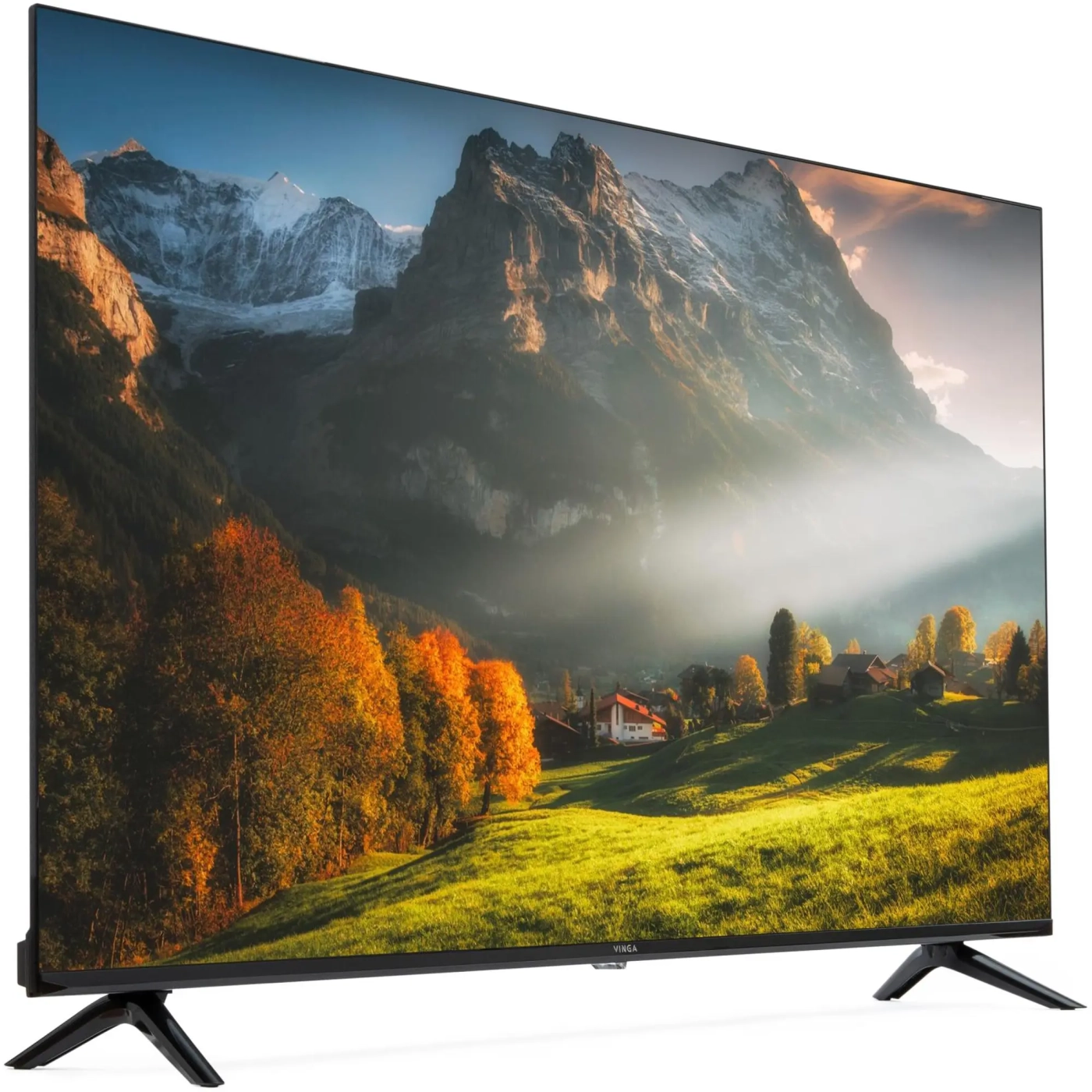 Купить Телевизор Vinga S55UHD25BWEB - фото 2