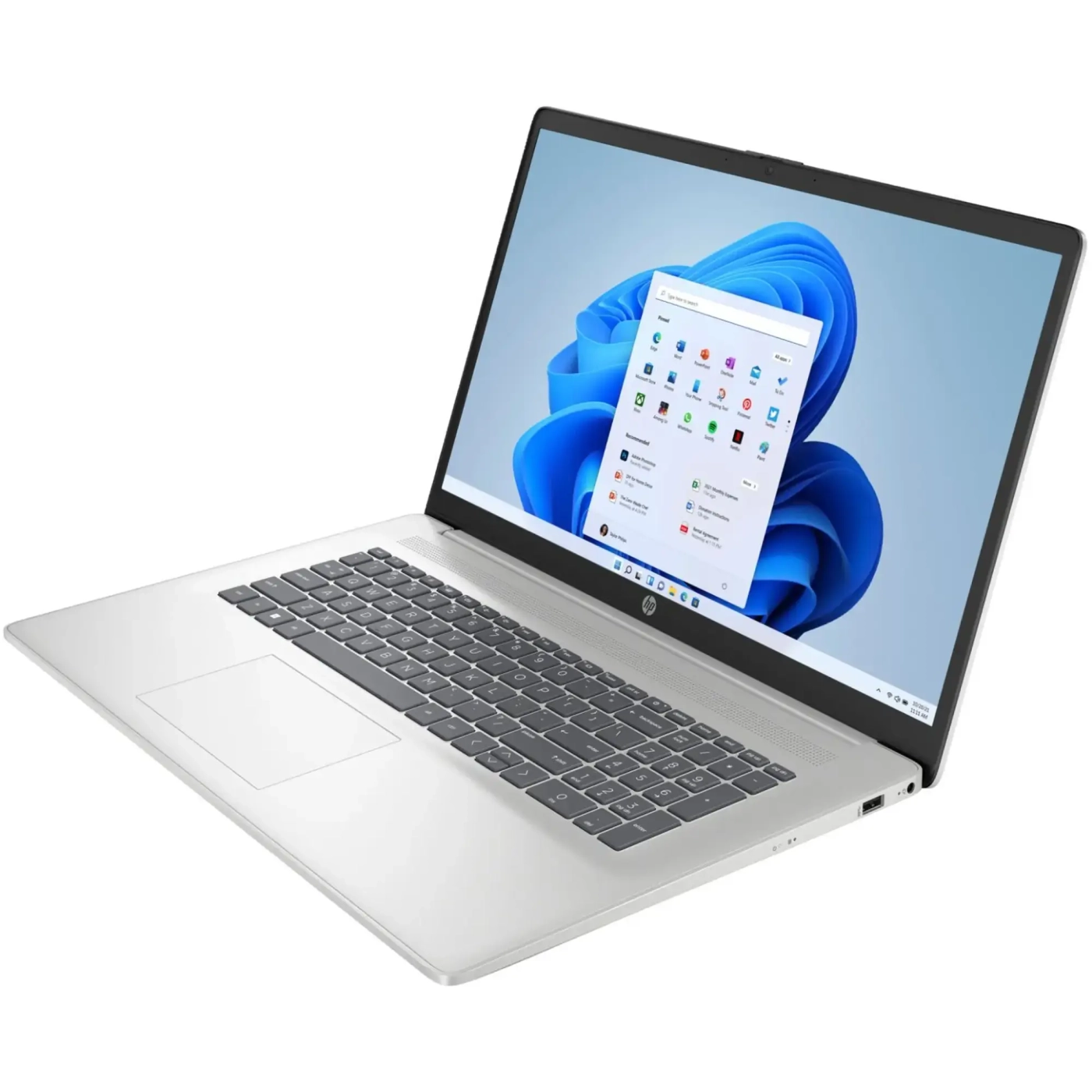 Купить Ноутбук HP 17-cn3001ua (BV6B9EA) - фото 3
