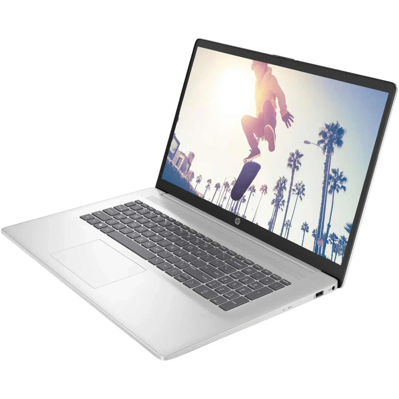 Купить Ноутбук HP 17-cn3038ua (BV6C0EA) - фото 3
