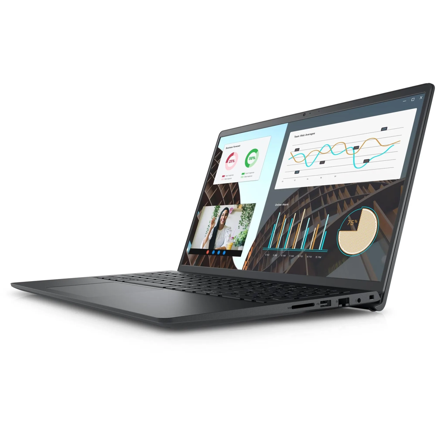 Купити Ноутбук Dell Vostro 3530 (N1605QVNB3530UA_UBU) - фото 3