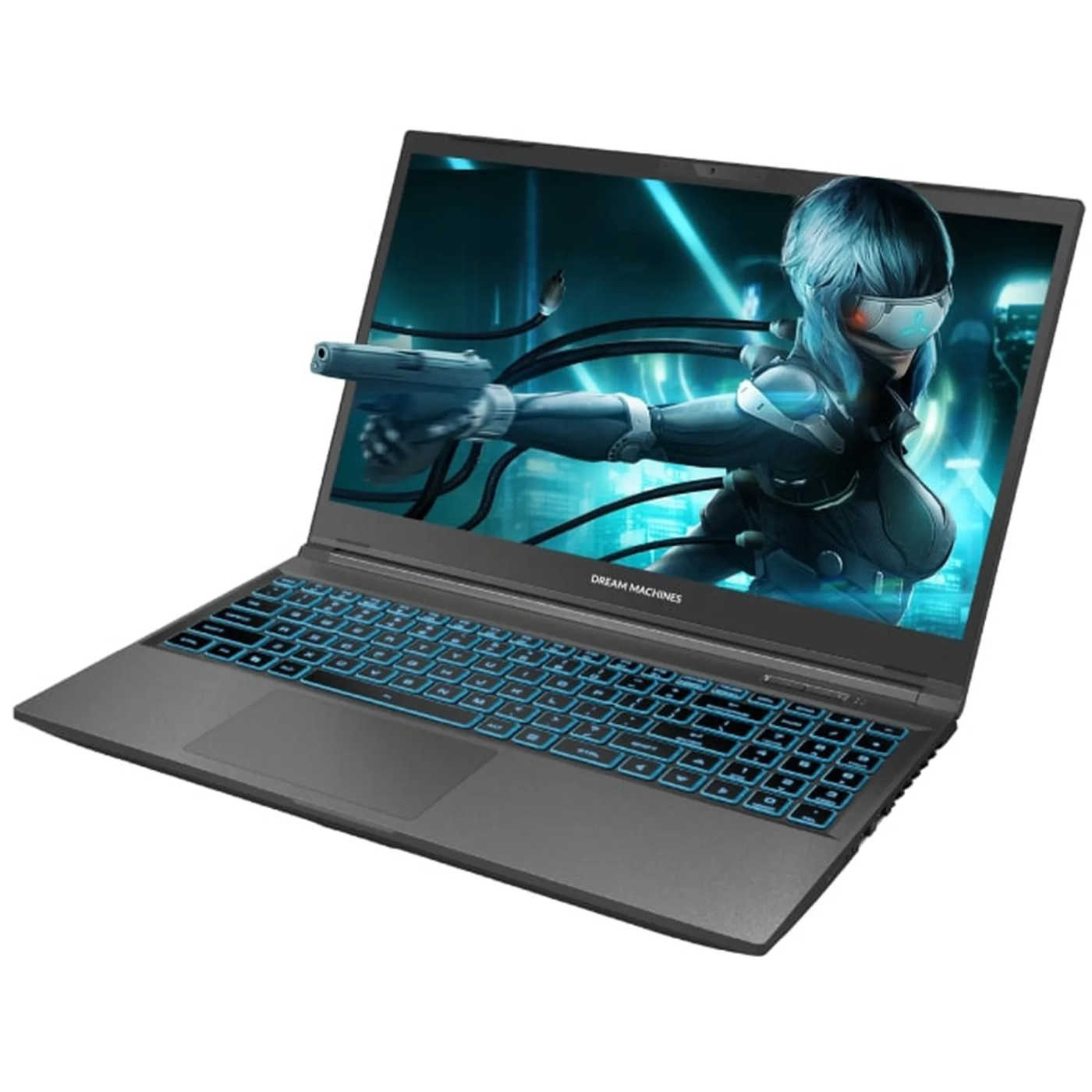 Купити Ноутбук Dream Machines RG4050-15 (RG4050-15UA52) - фото 3