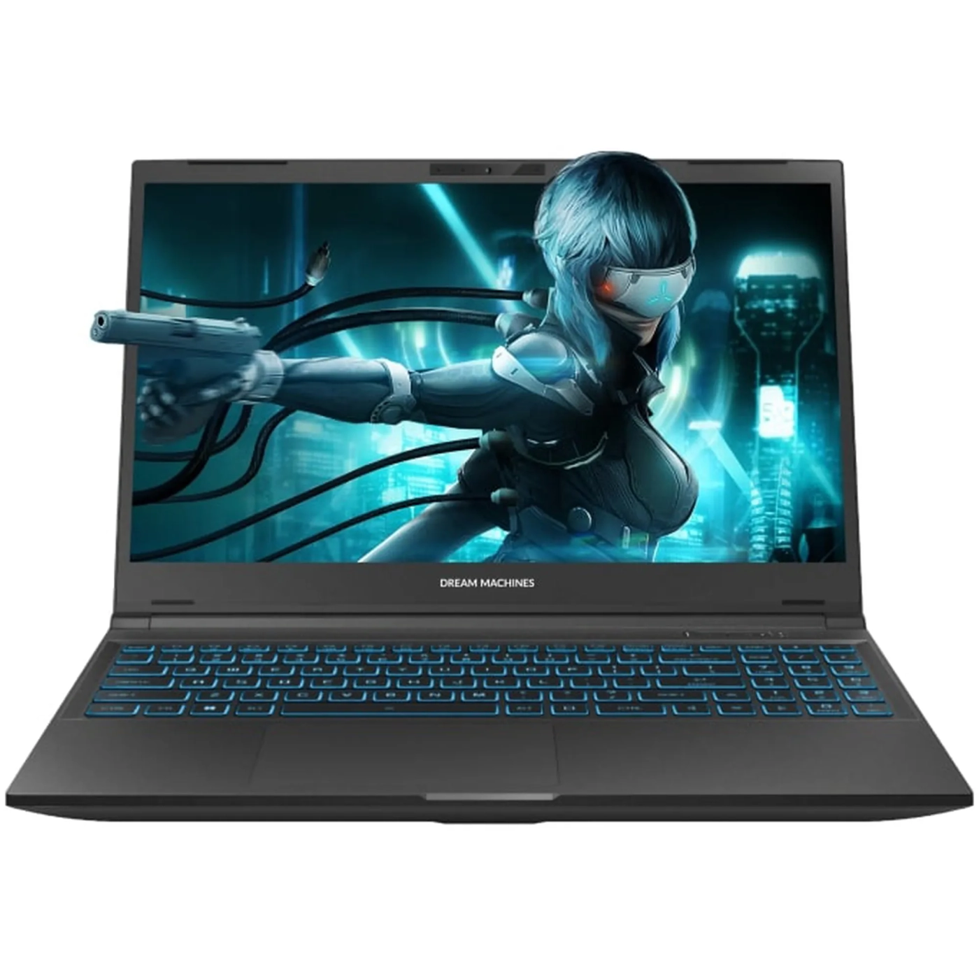 Купить Ноутбук Dream Machines RG4050-15 (RG4050-15UA66) - фото 1
