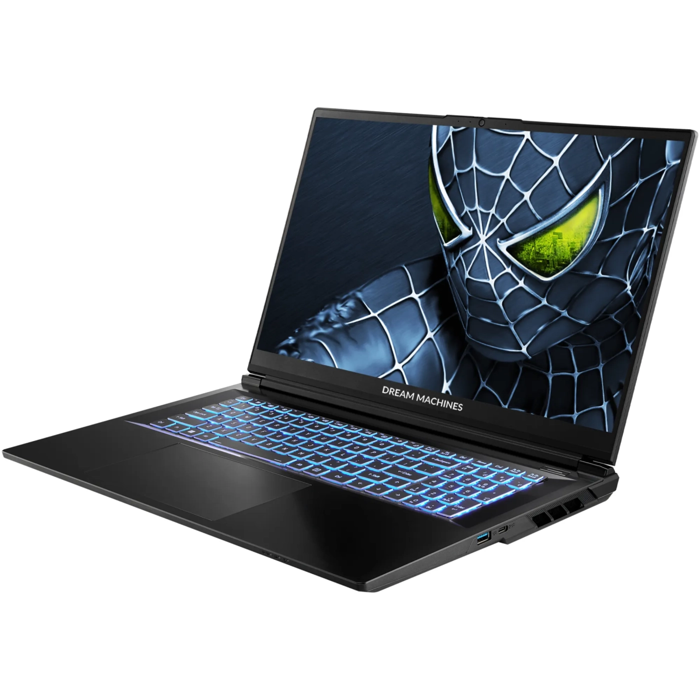 Купить Ноутбук Dream Machines RG5050-17 (RG5050-17UA21) - фото 3