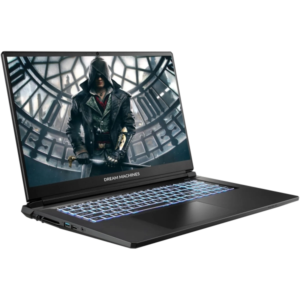 Купити Ноутбук Dream Machines RT5050-17 (RT5050-17UA21) - фото 2
