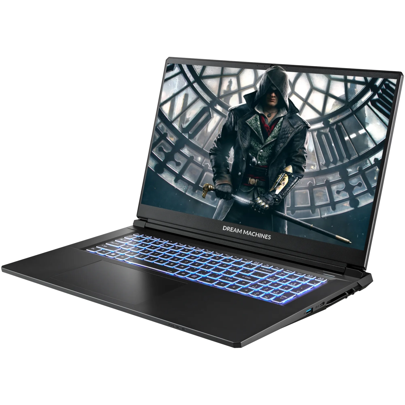 Купити Ноутбук Dream Machines RT5050-17 (RT5050-17UA21) - фото 3